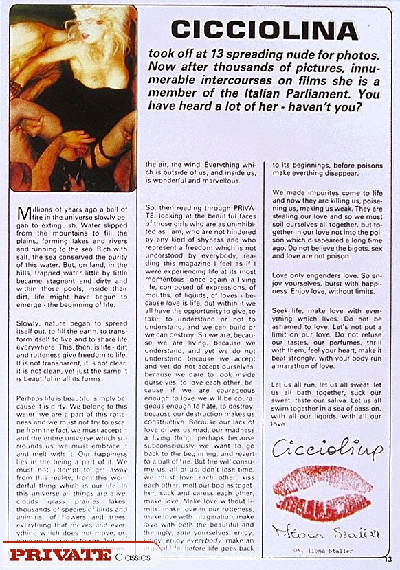 Private Classic Porn Private Magazine 90 Tracy Hughes Shona Mactavish