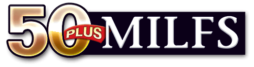 50 Plus MILFs logo