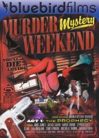 BLUEBIRD FILMS Murder Mystery Weekend #  1: The Prophecy