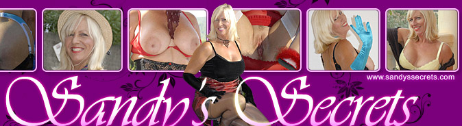 Sandys Secrets